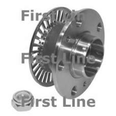 FBK646 FIRST LINE Комплект подшипника ступицы колеса