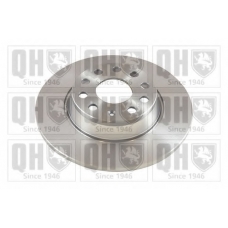 BDC5495 QUINTON HAZELL Тормозной диск