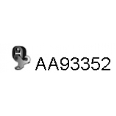 AA93352 VENEPORTE Резиновые полоски, система выпуска