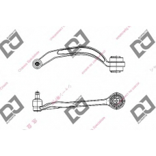 DA1193 DJ PARTS Рычаг независимой подвески колеса, подвеска колеса