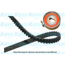 DKT-6512 KAVO PARTS Комплект ремня грм