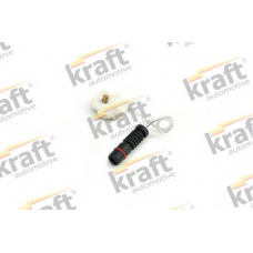 6121010 KRAFT AUTOMOTIVE Сигнализатор, износ тормозных колодок