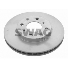 85 93 1301 SWAG Тормозной диск