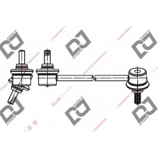 DL1281 DJ PARTS Тяга / стойка, стабилизатор