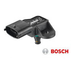 0 261 230 118 BOSCH Датчик, давление во впускном газопроводе