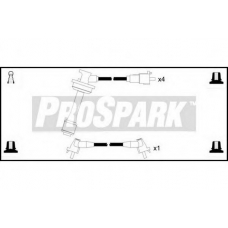 OES401 STANDARD Комплект проводов зажигания