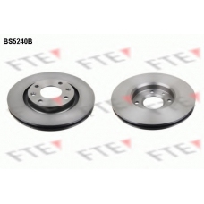 BS5240B FTE Тормозной диск