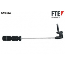 BZ1034W FTE Сигнализатор, износ тормозных колодок