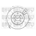 BDC4373 QUINTON HAZELL Тормозной диск