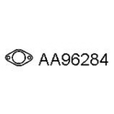 AA96284 VENEPORTE Прокладка, труба выхлопного газа