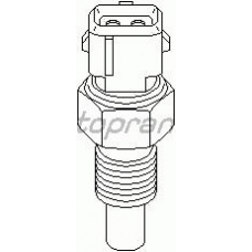 721 089 TOPRAN Датчик, температура охлаждающей жидкости