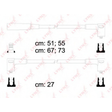 SPE4609 LYNX Комп.проводов lada 2108-099 1,