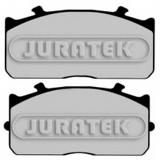 JCP1277 JURATEK Комплект тормозных колодок, дисковый тормоз