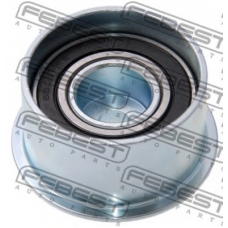 0888-003 FEBEST Паразитный / Ведущий ролик, зубчатый ремень