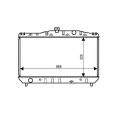 QER2330 QUINTON HAZELL Радиатор, охлаждение двигателя