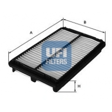 30.326.00 UFI Воздушный фильтр