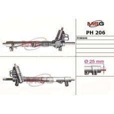 PH 206 MSG Рулевой механизм