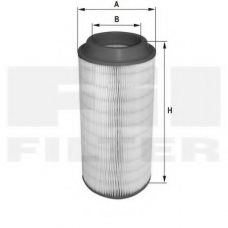 HP 2526 FIL FILTER Воздушный фильтр