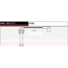 DRL573 DELCO REMY Комплект проводов зажигания