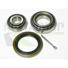 VBK887 MOTAQUIP Комплект подшипника ступицы колеса