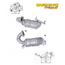 76353D MAGNAFLOW Катализатор