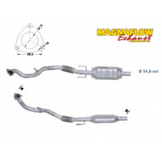 65802D MAGNAFLOW Катализатор