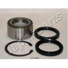 KK-17005 JAPANPARTS Комплект подшипника ступицы колеса