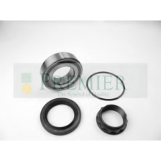 BRT1014 BRT Bearings Комплект подшипника ступицы колеса