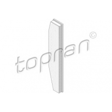 501 665 TOPRAN Воздушный фильтр