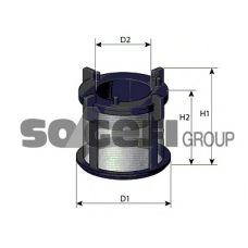 FA9564ECO SogefiPro Топливный фильтр