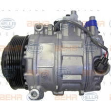 8FK 351 105-371 HELLA Компрессор, кондиционер