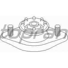 500 039 TOPRAN Опора стойки амортизатора
