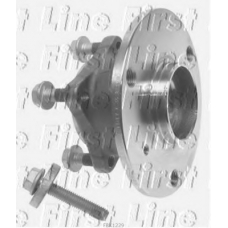 FBK1229 FIRST LINE Комплект подшипника ступицы колеса