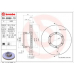 09.6998.10 BREMBO Тормозной диск