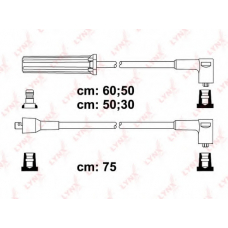 SPC6515 LYNX Комплект проводов зажигания