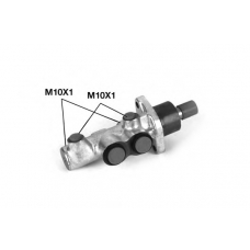 FBM1077.00 OPEN PARTS Главный тормозной цилиндр