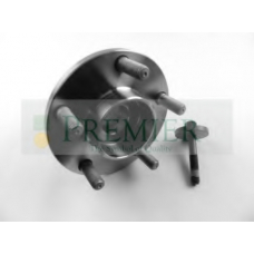 PWK0676 BRT Bearings Комплект подшипника ступицы колеса