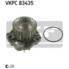VKPC 83435 SKF Водяной насос