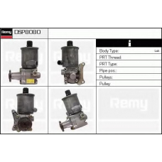 DSP8080 DELCO REMY Гидравлический насос, рулевое управление