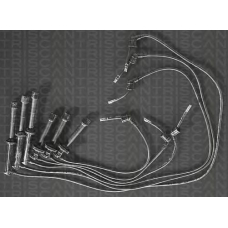 8860 7151 TRIDON Ignition wire set - sil