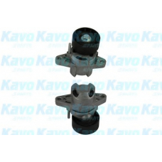 DTP-6504 KAVO PARTS Натяжной ролик, поликлиновой  ремень