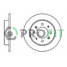 5010-1541 PROFIT Тормозной диск