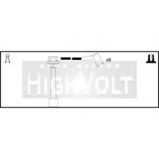 OEF660 STANDARD Комплект проводов зажигания
