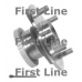 FBK611 FIRST LINE Комплект подшипника ступицы колеса