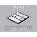 LAC-112 LYNX Cалонный фильтр