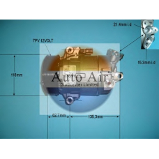 14-1120 AUTO AIR GLOUCESTER Компрессор, кондиционер