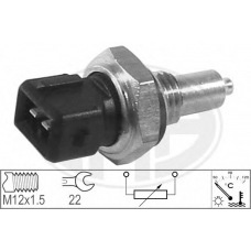 330643 ERA Датчик, температура охлаждающей жидкости