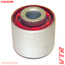 FO0202RP VTR Полиуретановый сайлентблок поперечного рычага задней подвески