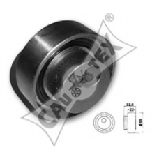 030944 CAUTEX Натяжной ролик, ремень ГРМ