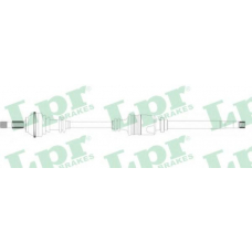 DS20096 LPR Приводной вал